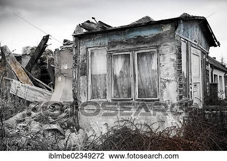 "An old unoccupied farmhouse in Gruenefeld, Havelland region, Brandenburg, Germany, Europe" View Large Photo Image Stock Image - "An old unoccupied farmhouse in Gruenefeld, Havelland region, Brandenburg, Germany, Europe". Fotosearch