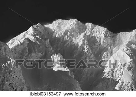 "An unnamed mountain in the Chugach Range, Harriman Fjord, Prince William Sound, Anchorage, Alaska, United States, North America" View Large Photo Image Stock Photo - "An unnamed mountain in the Chugach Range, Harriman Fjord, Prince William Sound, Anchorage, Alaska, United States, North America". Fotosearch