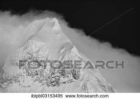 "An unnamed mountain in the Chugach Range, Harriman Fjord, Prince William Sound, Anchorage, Alaska, United States, North America" View Large Photo Image Stock Photography - "An unnamed mountain in the Chugach Range, Harriman Fjord, Prince William Sound, Anchorage, Alaska, United States, North America". Fotosearch