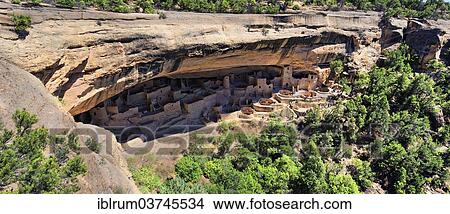 "Anasazi cliff dwellings, Cliff Palace, Swallows Nest, Mesa Verde National Park, Colorado, United States, North America" View Large Photo Image Picture - "Anasazi cliff dwellings, Cliff Palace, Swallows Nest, Mesa Verde National Park, Colorado, United States, North America". Fotosearch