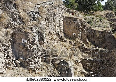"Ancient archaeological site of Troy, Truva, Canakkale, Marmara, western Turkey, Turkey, Asia" View Large Photo Image Stock Image - "Ancient archaeological site of Troy, Truva, Canakkale, Marmara, western Turkey, Turkey, Asia". Fotosearch