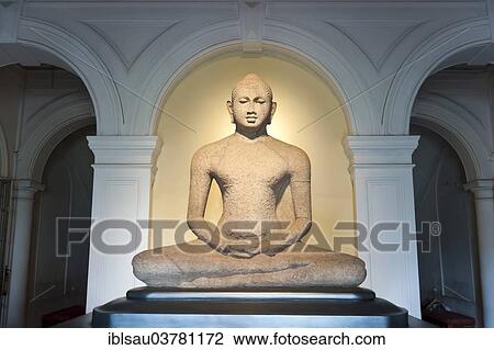 "Ancient Buddha figure, posture of meditation, Dhyana Mudra, National Museum, Colombo, Sri Lanka, Asia" View Large Photo Image Stock Image - "Ancient Buddha figure, posture of meditation, Dhyana Mudra, National Museum, Colombo, Sri Lanka, Asia". Fotosearch