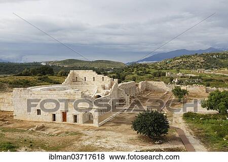 "Ancient city of Patara, bouleuterion, Patara, Gelemis, Mediterranean Region, Turkey, Asia" View Large Photo Image Stock Photo - "Ancient city of Patara, bouleuterion, Patara, Gelemis, Mediterranean Region, Turkey, Asia". Fotosearch