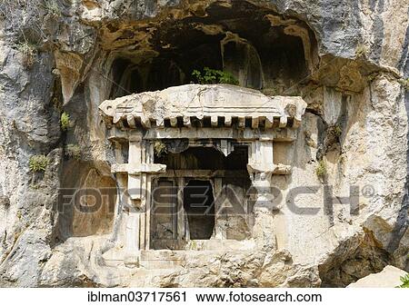 "Ancient city of Pinara, rock tombs, royal burial site, Xanthos Valley, Pinara, Provinz Mugla, Aegaisregion, Turkei, Mugla Province, Aegean region, Turkey, Asia" View Large Photo Image Stock Image - "Ancient city of Pinara, rock tombs, royal burial site, Xanthos Valley, Pinara, Provinz Mugla, Aegaisregion, Turkei, Mugla Province, Aegean region, Turkey, Asia". Fotosearch