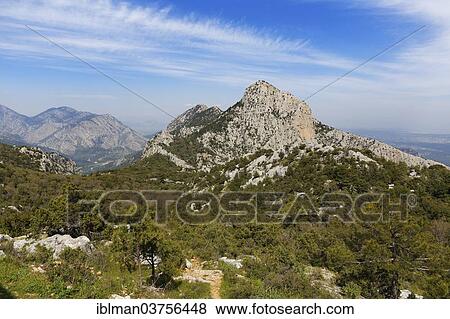 "Ancient city of Termessos and Mount Solymos, Taurus Mountains, Termessos, Antalya Province, Turkey, Asia" View Large Photo Image Stock Photo - "Ancient city of Termessos and Mount Solymos, Taurus Mountains, Termessos, Antalya Province, Turkey, Asia". Fotosearch
