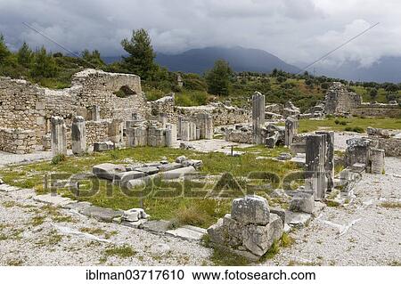 "Ancient city of Xanthos, Xanthos, Mediterranean Region, Turkey, Asia" View Large Photo Image Stock Image - "Ancient city of Xanthos, Xanthos, Mediterranean Region, Turkey, Asia". Fotosearch
