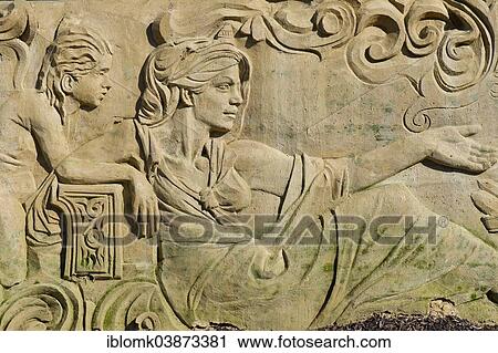 "Ancient female figure, sand relief, international sand sculpture exhibition, Ludwigsburg, Baden-Wurttemberg, Germany, Europe" View Large Photo Image Stock Image - "Ancient female figure, sand relief, international sand sculpture exhibition, Ludwigsburg, Baden-Wurttemberg, Germany, Europe". Fotosearch
