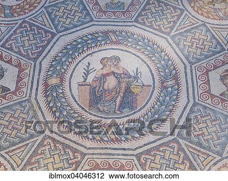 "Ancient Roman mosaic, lovers, Villa Romana del Casale, UNESCO World Heritage Site, near Piazza Armerina, Province of Enna, Sicily, Italy, Europe" View Large Photo Image Stock Image - "Ancient Roman mosaic, lovers, Villa Romana del Casale, UNESCO World Heritage Site, near Piazza Armerina, Province of Enna, Sicily, Italy, Europe". Fotosearch