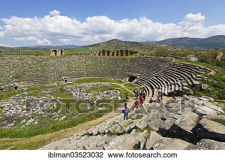"Ancient Stadium, Aphrodisias, Aydin province, Aegean region, Turkey, Asia" View Large Photo Image Stock Image - "Ancient Stadium, Aphrodisias, Aydin province, Aegean region, Turkey, Asia". Fotosearch