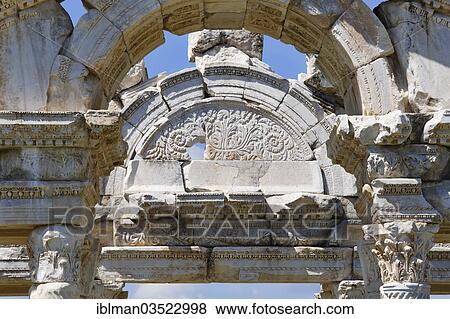 "Ancient tetrapylon, detail, ruin, Aphrodisias, Aydin province, Aegean region, Turkey, Asia" View Large Photo Image Stock Photo - "Ancient tetrapylon, detail, ruin, Aphrodisias, Aydin province, Aegean region, Turkey, Asia". Fotosearch