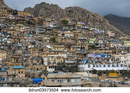 "Ancient town of Aqrah, Aqrah, Iraqi Kurdistan, Iraq, Asia" View Large Photo Image Picture - "Ancient town of Aqrah, Aqrah, Iraqi Kurdistan, Iraq, Asia". Fotosearch