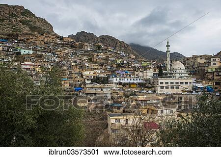 "Ancient town of Aqrah, Aqrah, Iraqi Kurdistan, Iraq, Asia" View Large Photo Image Stock Image - "Ancient town of Aqrah, Aqrah, Iraqi Kurdistan, Iraq, Asia". Fotosearch