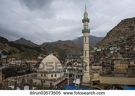 "Ancient town of Aqrah, Aqrah, Iraqi Kurdistan, Iraq, Asia" View Large Photo Image Stock Photography - "Ancient town of Aqrah, Aqrah, Iraqi Kurdistan, Iraq, Asia". Fotosearch