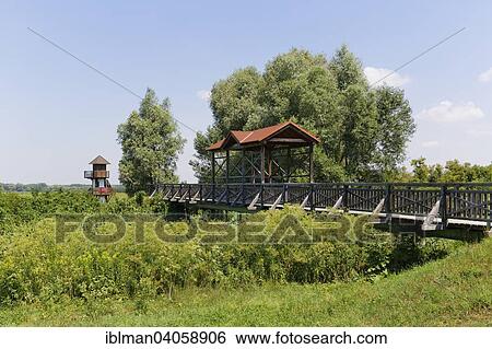 "Andau bridge over the Einser-Kanal canal, Andau, Seewinkel, state border to Hungary, Northern Burgenland, Burgenland, Austria, Europe" View Large Photo Image Stock Photograph - "Andau bridge over the Einser-Kanal canal, Andau, Seewinkel, state border to Hungary, Northern Burgenland, Burgenland, Austria, Europe". Fotosearch