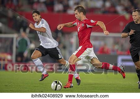 "Andreas Ivanschitz, #6 Austria, kicks the ball during the WC qualifier soccer game on September 11, 2012 in Vienna, Austria, Europe" View Large Photo Image Stock Photo - "Andreas Ivanschitz, #6 Austria, kicks the ball during the WC qualifier soccer game on September 11, 2012 in Vienna, Austria, Europe". Fotosearch