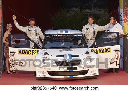 "Andreas Mikkelsen, right, and Ola Floene starting at the Porta Nigra in a Skoda vehicle to the ADAC Rally Germany, Trier, Rhineland-Palatinate, Germany, Europe" View Large Photo Image Stock Image - "Andreas Mikkelsen, right, and Ola Floene starting at the Porta Nigra in a Skoda vehicle to the ADAC Rally Germany, Trier, Rhineland-Palatinate, Germany, Europe". Fotosearch