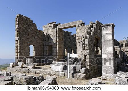 "Andron of Idrieus, antique sanctuary of Labranda or Labraunda near Milas, Mugla Province, Caria, Aegean, Turkey, Asia" View Large Photo Image Stock Image - "Andron of Idrieus, antique sanctuary of Labranda or Labraunda near Milas, Mugla Province, Caria, Aegean, Turkey, Asia". Fotosearch
