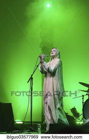 "Ane Brun, Swedish singer-songwriter live at the Blue Balls Festival, KKL venue, Luzern, Canton of Lucerne, Switzerland, Europe" View Large Photo Image Stock Photo - "Ane Brun, Swedish singer-songwriter live at the Blue Balls Festival, KKL venue, Luzern, Canton of Lucerne, Switzerland, Europe". Fotosearch
