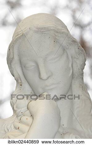 "Angel sculpture, Ohlsdorf Cemetery, Hamburg, Germany, Europe, PublicGround, Europe" View Large Photo Image Stock Photo - "Angel sculpture, Ohlsdorf Cemetery, Hamburg, Germany, Europe, PublicGround, Europe". Fotosearch