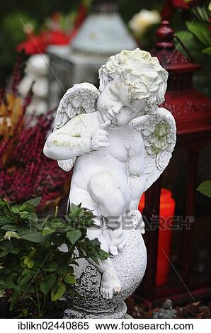 "Angel sculpture, Ohlsdorf Cemetery, Hamburg, Germany, Europe, PublicGround, Europe" View Large Photo Image Stock Photography - "Angel sculpture, Ohlsdorf Cemetery, Hamburg, Germany, Europe, PublicGround, Europe". Fotosearch