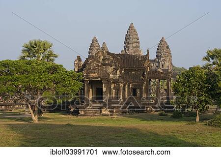 "Angkor Wat Temple, Angkor Wat, Siem Reap, Cambodia, Asia" View Large Photo Image Stock Image - "Angkor Wat Temple, Angkor Wat, Siem Reap, Cambodia, Asia". Fotosearch