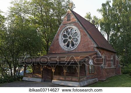 "Anglican Church, Marianske Lazne, Karlovy Vary Region, Bohemia, Czech Republic, Europe" View Large Photo Image Stock Photo - "Anglican Church, Marianske Lazne, Karlovy Vary Region, Bohemia, Czech Republic, Europe". Fotosearch