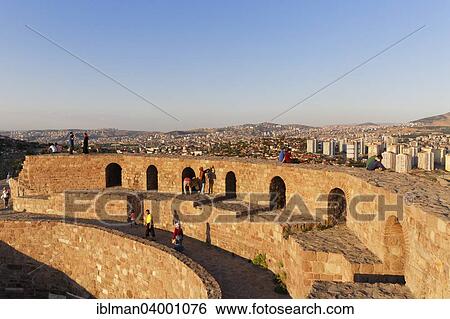"Ankara Kalesi Castle, Ankara, Central Anatolia Region, Anatolia, Turkey, Asia" View Large Photo Image Stock Photograph - "Ankara Kalesi Castle, Ankara, Central Anatolia Region, Anatolia, Turkey, Asia". Fotosearch