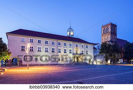 "Anklamer Town Hall, Socialist Classicism, right Nikolai church, Anklam, Mecklenburg-Western Pomerania, Germany, Europe" View Large Photo Image Stock Image - "Anklamer Town Hall, Socialist Classicism, right Nikolai church, Anklam, Mecklenburg-Western Pomerania, Germany, Europe". Fotosearch