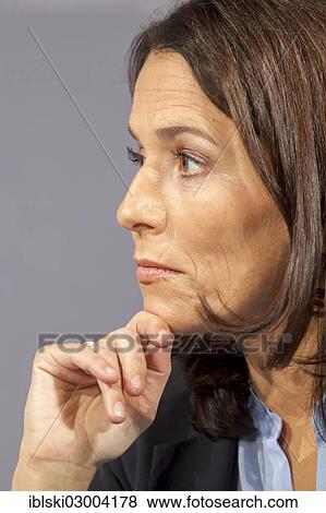 "Anne Will, journalist and television host of the ARD television channel, in Passau, Bavaria, Germany, Europe" View Large Photo Image Stock Photo - "Anne Will, journalist and television host of the ARD television channel, in Passau, Bavaria, Germany, Europe". Fotosearch