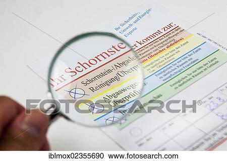 "Announcement form from a chimney sweep to control, inspect and clean the chimney exhaust pipe, Hesse, Germany, Europe" View Large Photo Image Stock Image - "Announcement form from a chimney sweep to control, inspect and clean the chimney exhaust pipe, Hesse, Germany, Europe". Fotosearch