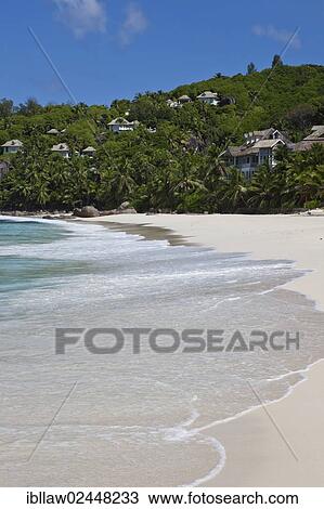 "Anse Intendance and the Banyan Tree Hotel, Mahe, Seychelles, Africa, Indian Ocean, Africa" View Large Photo Image Stock Image - "Anse Intendance and the Banyan Tree Hotel, Mahe, Seychelles, Africa, Indian Ocean, Africa". Fotosearch