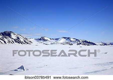 "Antarctic ice landscape, View Point, Weddell Sea, Antarctica" View Large Photo Image Stock Image - "Antarctic ice landscape, View Point, Weddell Sea, Antarctica". Fotosearch