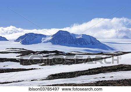 Stock Photo - "Antarctic ice landscape, View Point, Weddell Sea, Antarctica". Fotosearch