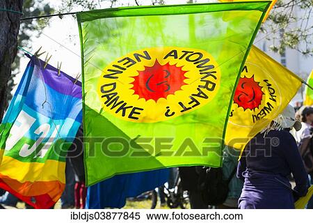"Anti-nuclear demonstration on the 3rd anniversary of the Fukushima nuclear disaster, at Fessenheim nuclear power plant, Fessenheim, Alsace, France, Europe" View Large Photo Image Stock Photography - "Anti-nuclear demonstration on the 3rd anniversary of the Fukushima nuclear disaster, at Fessenheim nuclear power plant, Fessenheim, Alsace, France, Europe". Fotosearch