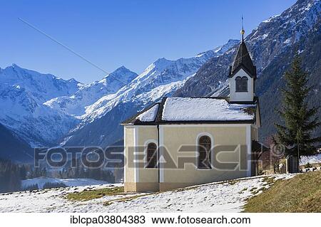 "Antonius Chapel near Trins, Gschnitztal Valley at the back, Tyrol, Austria, Europe" View Large Photo Image Stock Image - "Antonius Chapel near Trins, Gschnitztal Valley at the back, Tyrol, Austria, Europe". Fotosearch