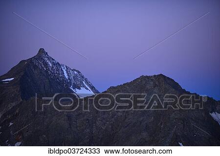 "Aperer Pfaff mountain at dawn, Stubai Alps, Tyrol, Austria, Europe" View Large Photo Image Stock Image - "Aperer Pfaff mountain at dawn, Stubai Alps, Tyrol, Austria, Europe". Fotosearch
