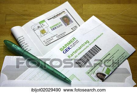 "Application form for the new electronic health insurance card, issued by health insurances, Germany, Europe" View Large Photo Image Stock Image - "Application form for the new electronic health insurance card, issued by health insurances, Germany, Europe". Fotosearch