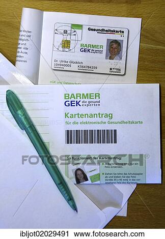 "Application form for the new electronic health insurance card, issued by health insurances, Germany, Europe" View Large Photo Image Stock Image - "Application form for the new electronic health insurance card, issued by health insurances, Germany, Europe". Fotosearch