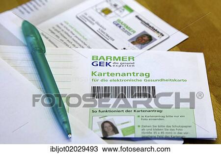 "Application form for the new electronic health insurance card, issued by health insurances, Germany, Europe" View Large Photo Image Stock Image - "Application form for the new electronic health insurance card, issued by health insurances, Germany, Europe". Fotosearch