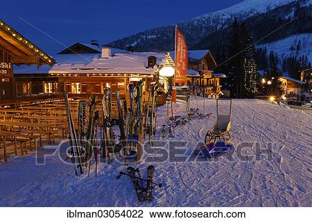 "Apres ski chalets, Katschberghohe, Katschberg, Rennweg am Katschberg, Carinthia, Austria, Europe" View Large Photo Image Stock Image - "Apres ski chalets, Katschberghohe, Katschberg, Rennweg am Katschberg, Carinthia, Austria, Europe". Fotosearch