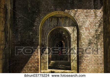 Picture - "Aqueduct in the Nanzen-ji Temple, Kyoto, Japan, Asia". Fotosearch