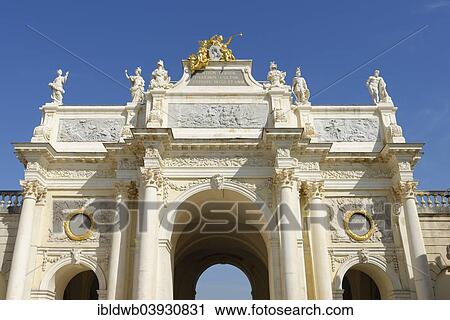 "Arc Here triumphal arch, Place Stanislas, UNESCO World Heritage Site, Nancy, Meuse department, France, Europe" View Large Photo Image Stock Image - "Arc Here triumphal arch, Place Stanislas, UNESCO World Heritage Site, Nancy, Meuse department, France, Europe". Fotosearch