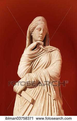 "Archaeological Museum, marble statue of Nemesis from Perge, 2nd century AD, Antalya, Antalya Province, Turkey, Asia" View Large Photo Image Stock Image - "Archaeological Museum, marble statue of Nemesis from Perge, 2nd century AD, Antalya, Antalya Province, Turkey, Asia". Fotosearch