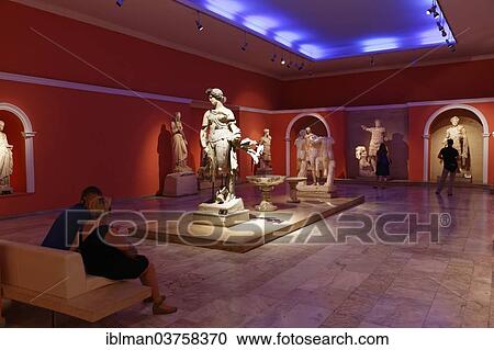 "Archaeological Museum, statues from Perge, Antalya, Antalya Province, Turkey, Asia" View Large Photo Image Stock Image - "Archaeological Museum, statues from Perge, Antalya, Antalya Province, Turkey, Asia". Fotosearch