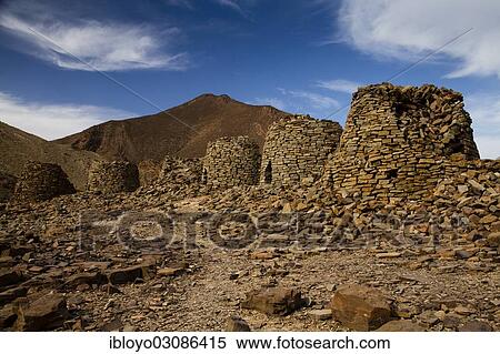 "Archaeological site of Al-Ayn, UNESCO World Heritage site, Al-Ayn, Oman, Asia" View Large Photo Image Stock Photography - "Archaeological site of Al-Ayn, UNESCO World Heritage site, Al-Ayn, Oman, Asia". Fotosearch