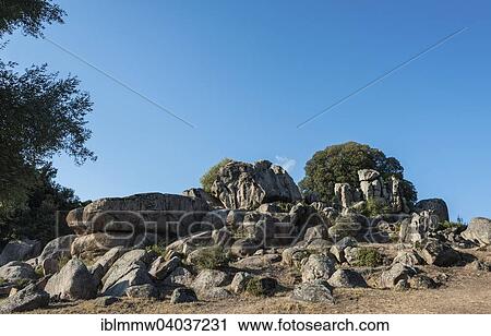 "Archaeological site of the Neolithic period, Filitosa, France, Corsica, Europe" View Large Photo Image Stock Image - "Archaeological site of the Neolithic period, Filitosa, France, Corsica, Europe". Fotosearch