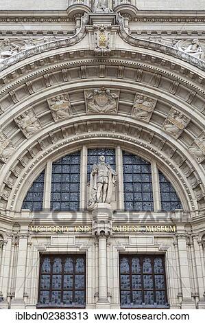 "Arched doorway and entrance of the Victoria and Albert Museum, London, England, United Kingdom, Europe" View Large Photo Image Stock Image - "Arched doorway and entrance of the Victoria and Albert Museum, London, England, United Kingdom, Europe". Fotosearch