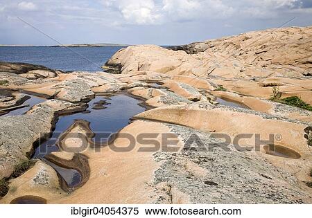 Stock Photography - "Archipelago, Bohuslan, Sweden, Europe". Fotosearch