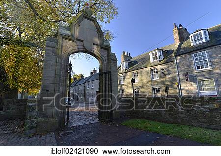 Archway, autumnal park, King's College Chapel, King's College, University of Aberdeen, Old Aberdeen, Aberdeen, Scotland, United Kingdom, Europe View Large Photo Image Stock Image - Archway, autumnal park, King's College Chapel, King's College, University of Aberdeen, Old Aberdeen, Aberdeen, Scotland, United Kingdom, Europe. Fotosearch