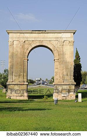 "Arco de Bara, Roman triumphal arch, Tarragona, Catalonia, Spain, Europe, PublicGround, Europe" View Large Photo Image Stock Image - "Arco de Bara, Roman triumphal arch, Tarragona, Catalonia, Spain, Europe, PublicGround, Europe". Fotosearch